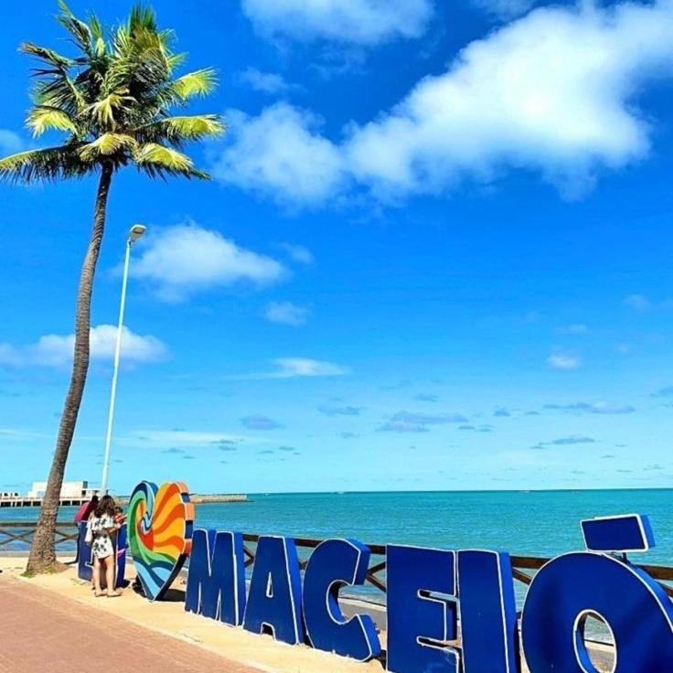 Solemar Apartment Maceio  Exterior photo