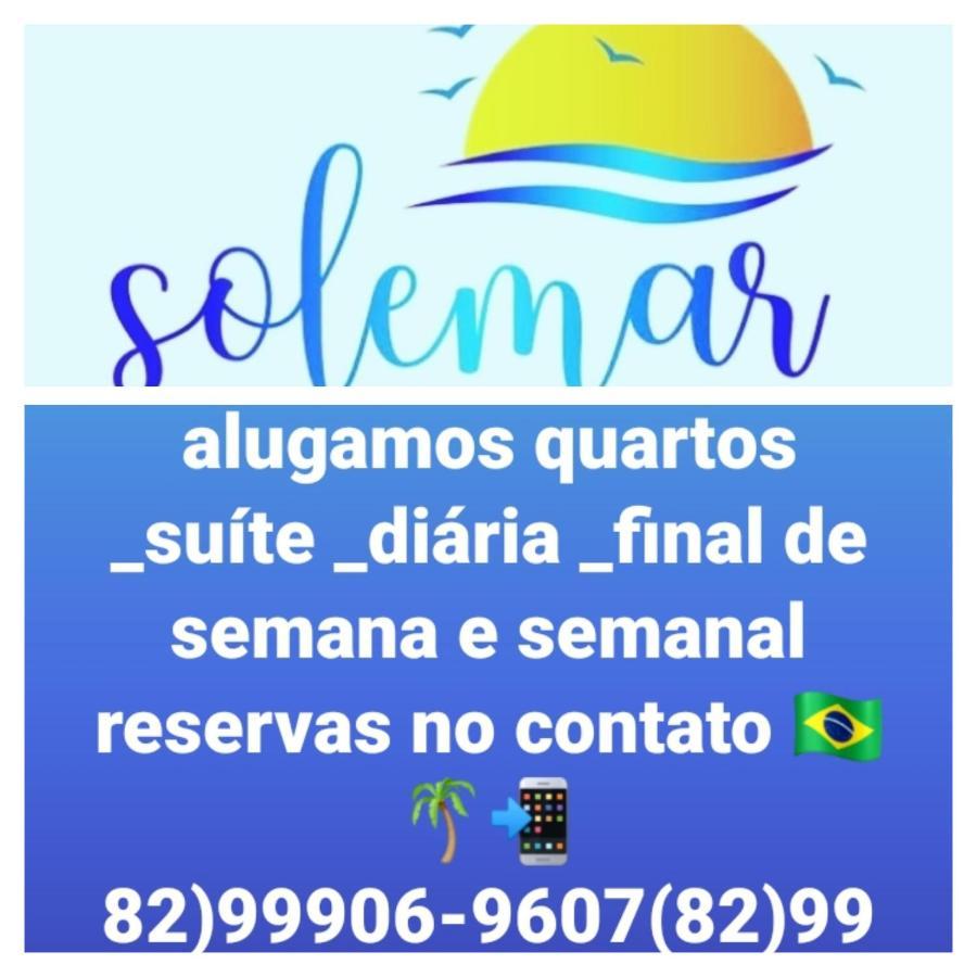 Solemar Apartment Maceio  Exterior photo