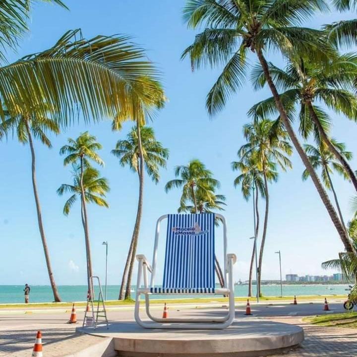 Solemar Apartment Maceio  Exterior photo
