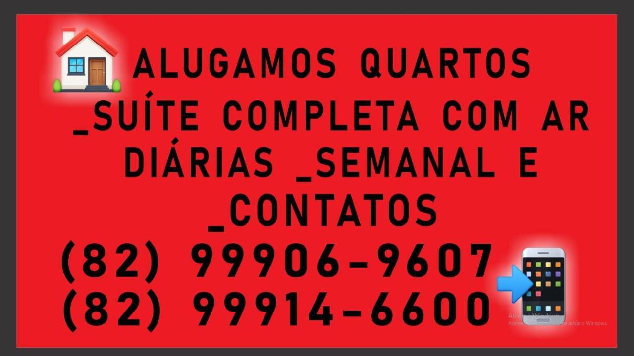 Solemar Apartment Maceio  Exterior photo