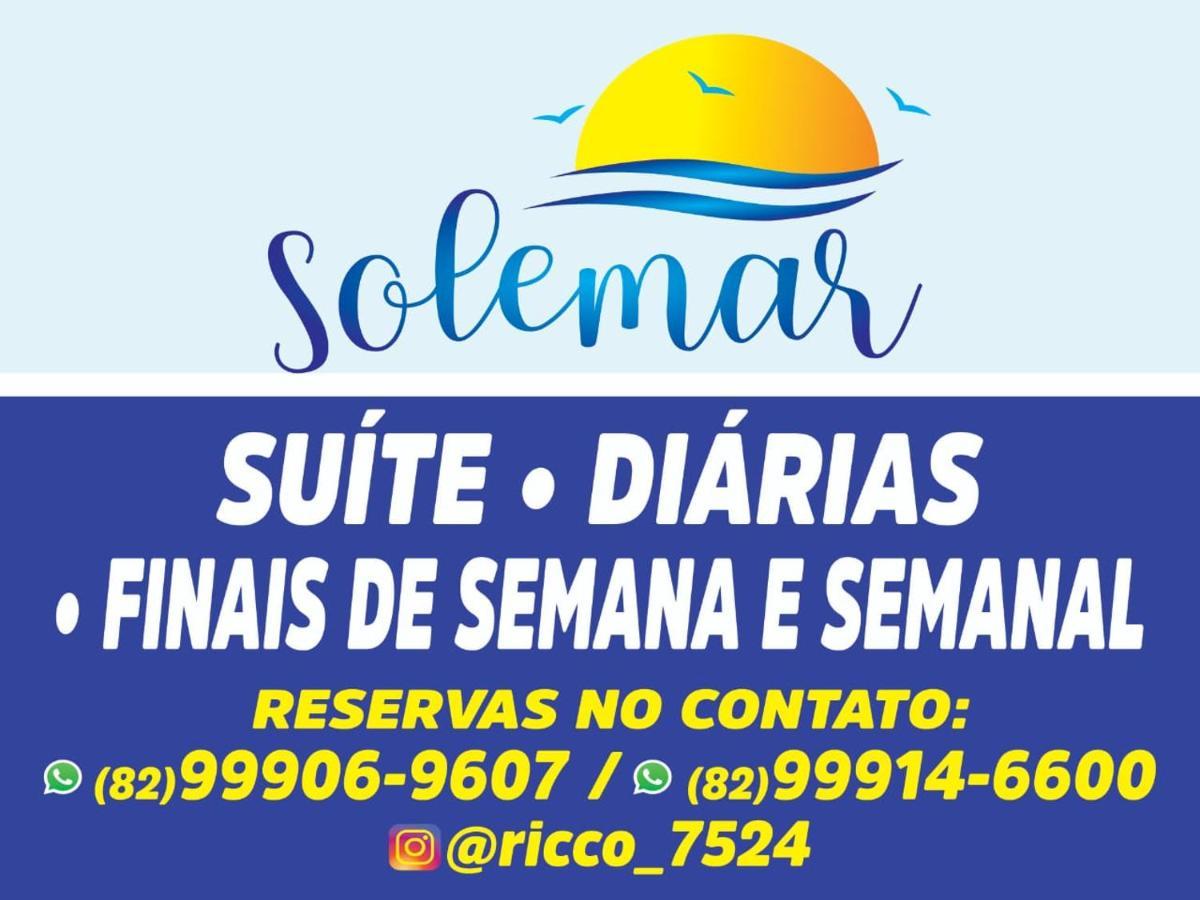 Solemar Apartment Maceio  Exterior photo